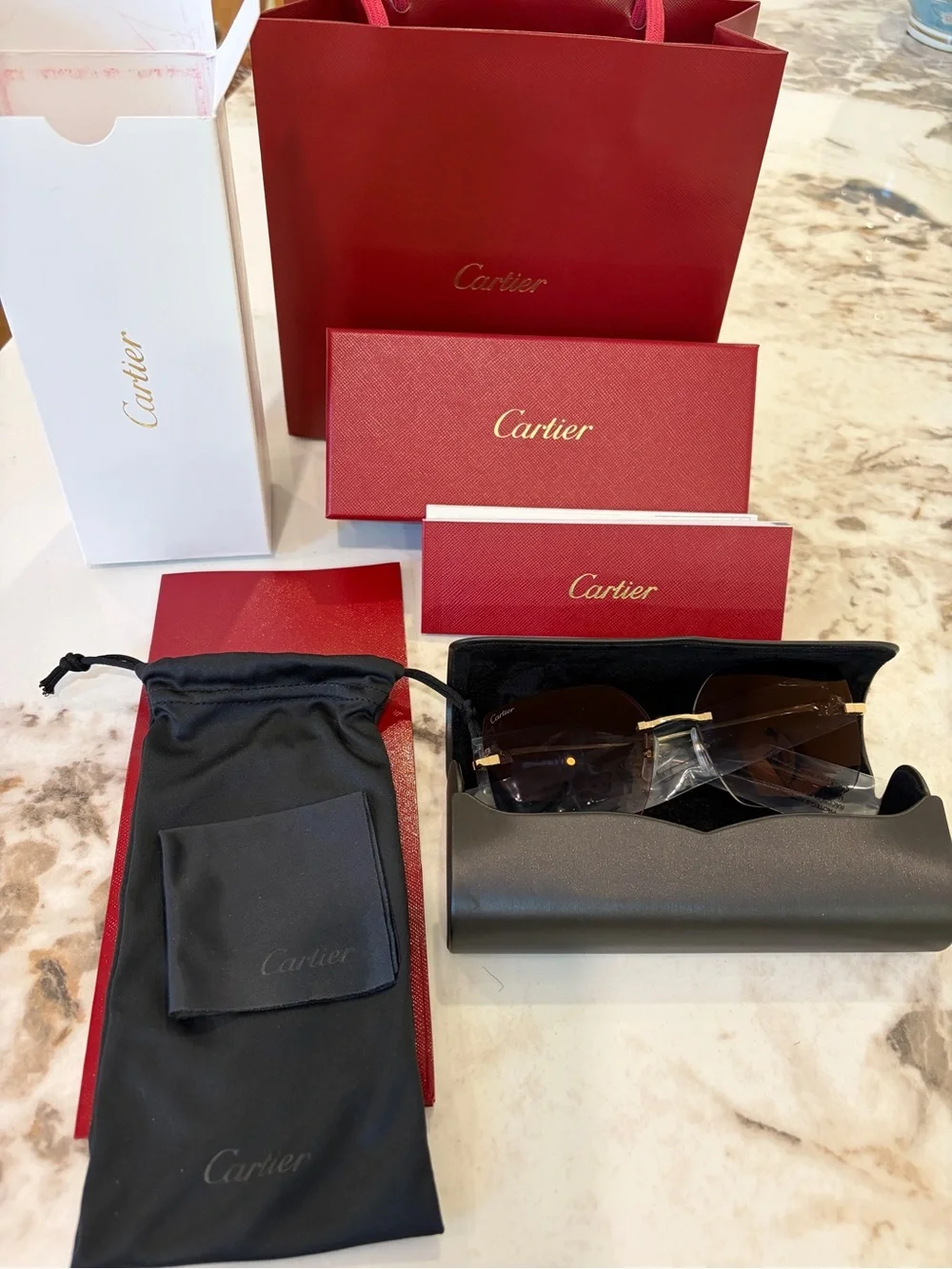Cartier panthère classic